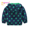 Outwear-Herbstkinder Outwear-Jackenwrestling des Jungen 2015 für Kinder